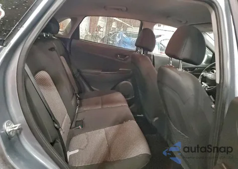 2020 Hyundai Kona Sel z USA, uszkodzony, nr VIN KM8K2CAA7LU459093